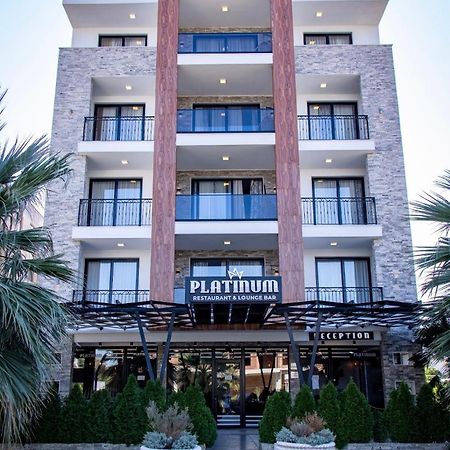 Hotel Platinum Ulcinj Zewnętrze zdjęcie