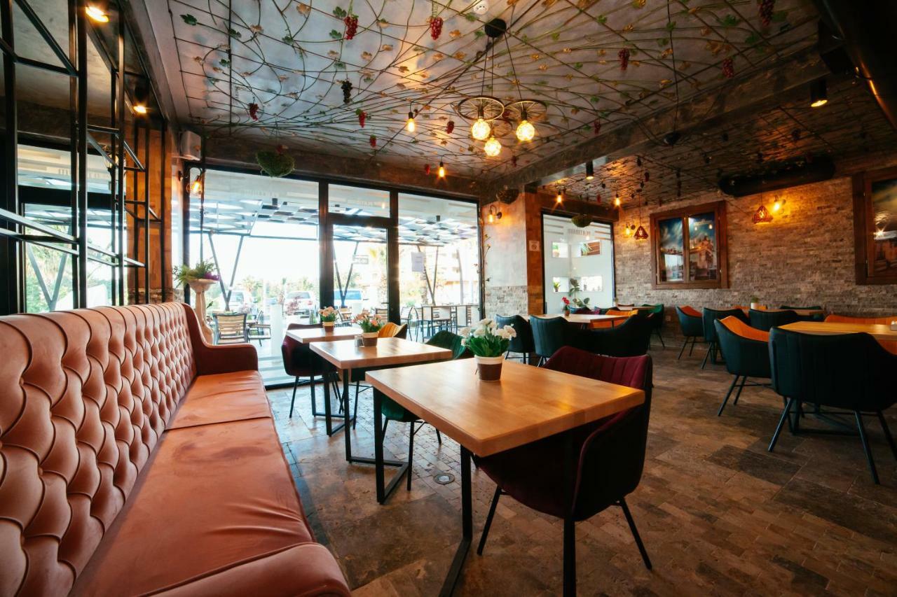 Hotel Platinum Ulcinj Zewnętrze zdjęcie