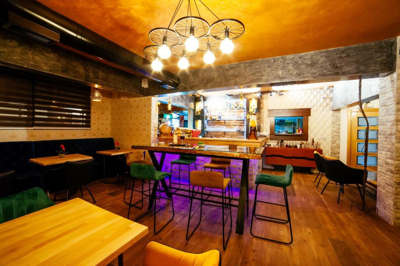 Hotel Platinum Ulcinj Zewnętrze zdjęcie