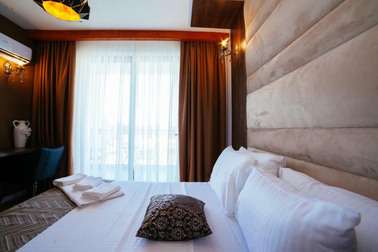 Hotel Platinum Ulcinj Zewnętrze zdjęcie