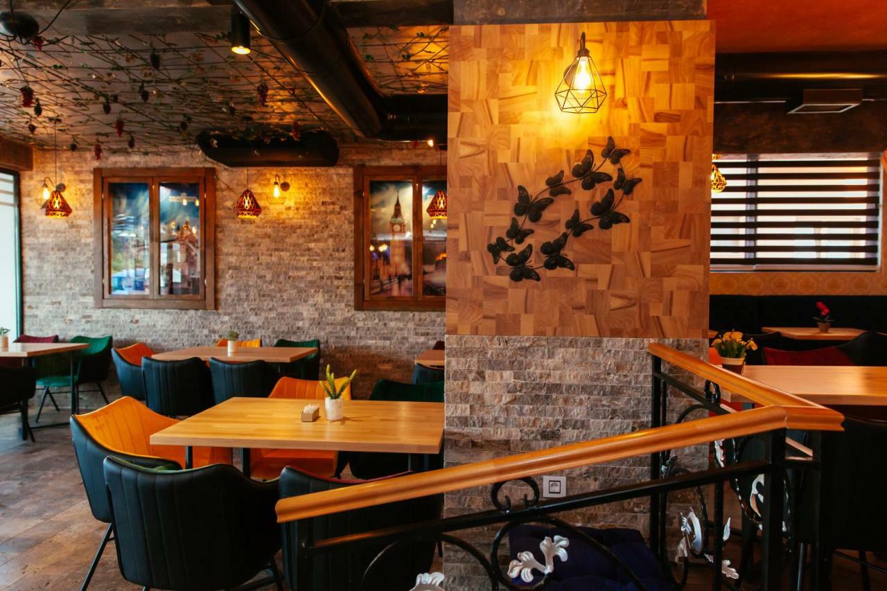 Hotel Platinum Ulcinj Zewnętrze zdjęcie