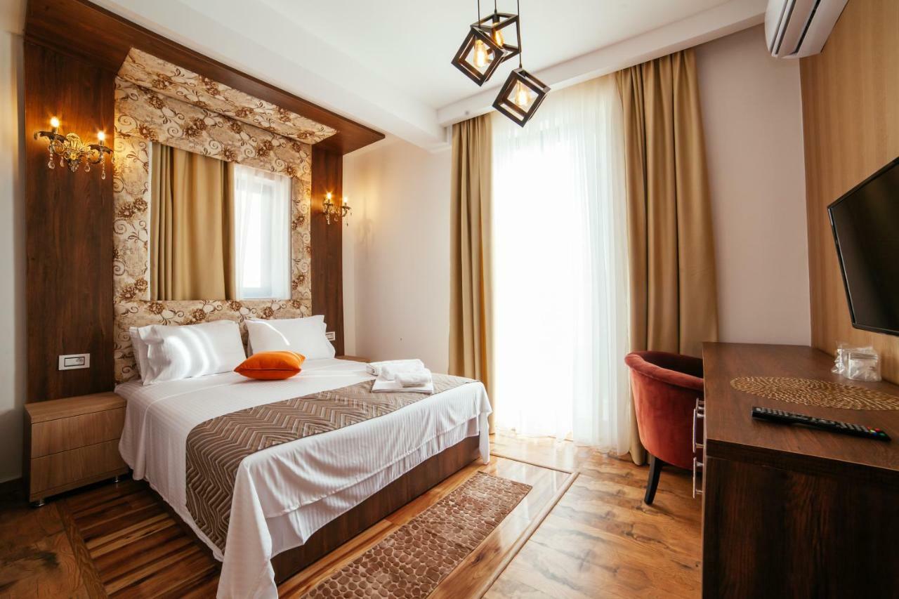 Hotel Platinum Ulcinj Zewnętrze zdjęcie