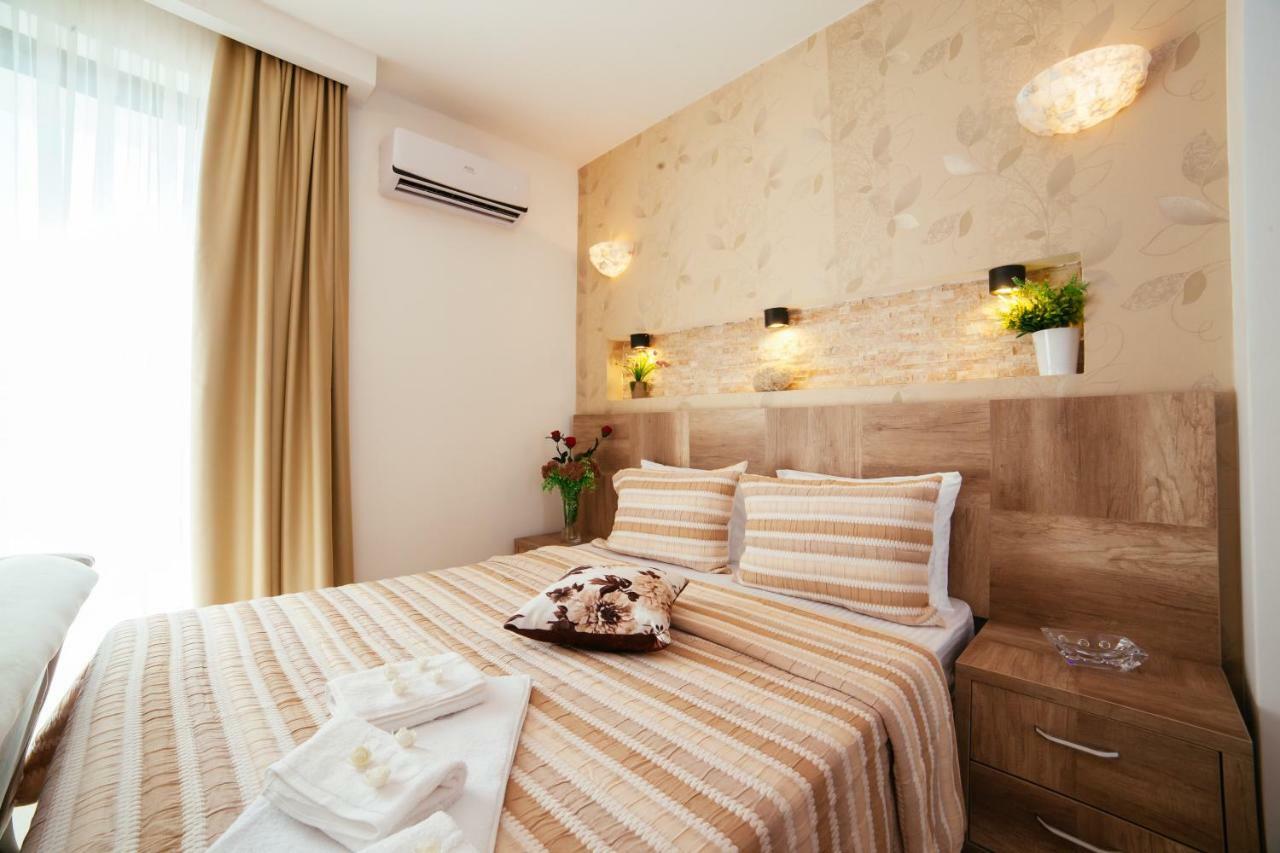 Hotel Platinum Ulcinj Zewnętrze zdjęcie