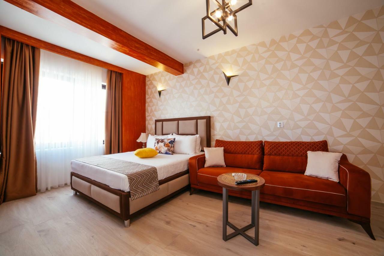 Hotel Platinum Ulcinj Zewnętrze zdjęcie