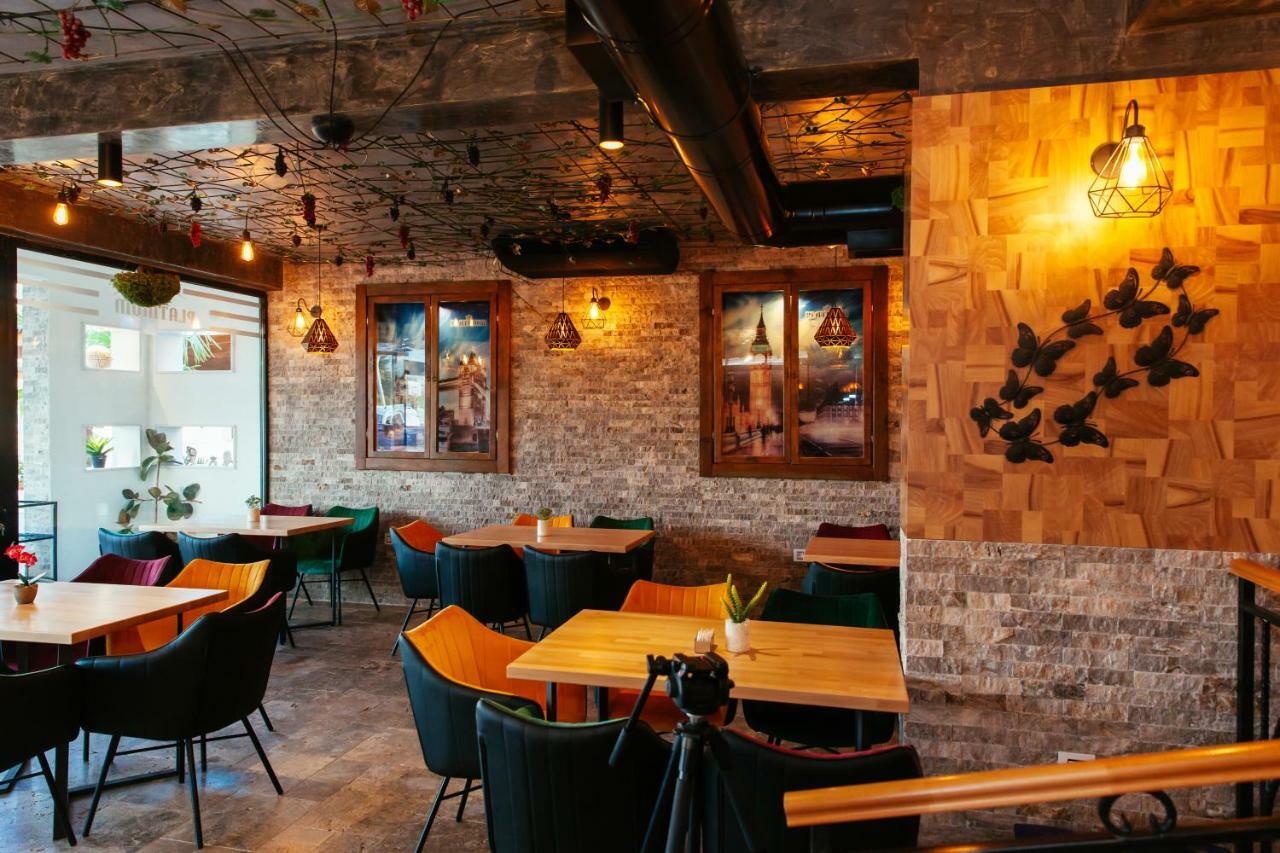 Hotel Platinum Ulcinj Zewnętrze zdjęcie