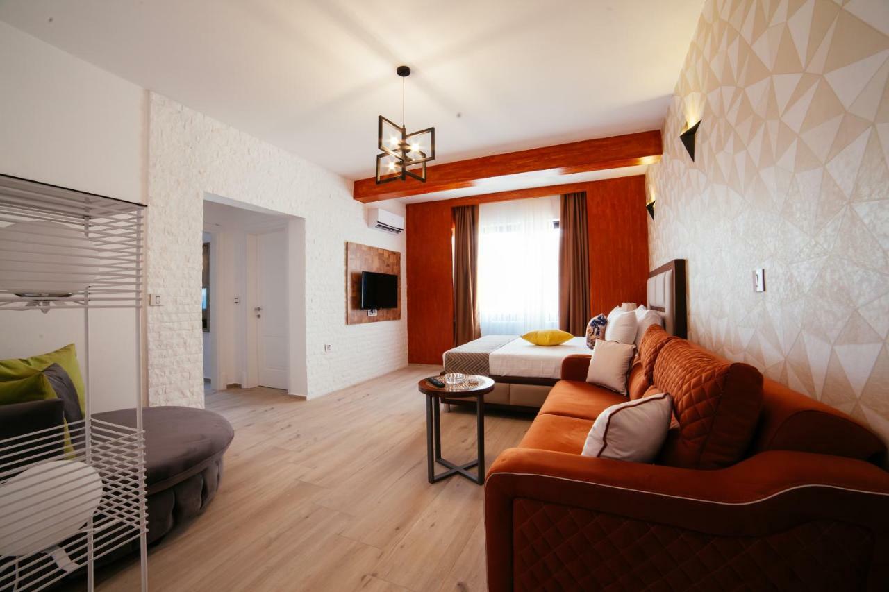 Hotel Platinum Ulcinj Zewnętrze zdjęcie