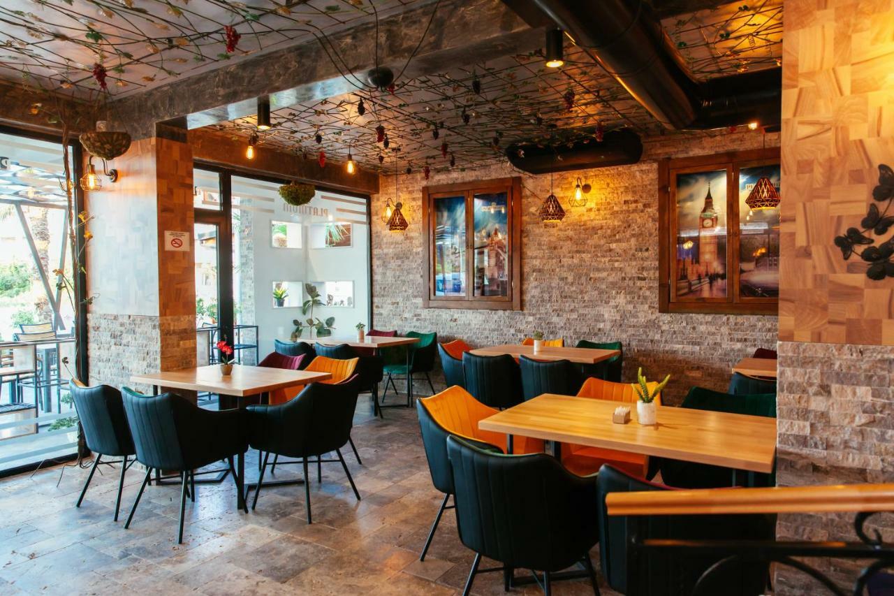 Hotel Platinum Ulcinj Zewnętrze zdjęcie