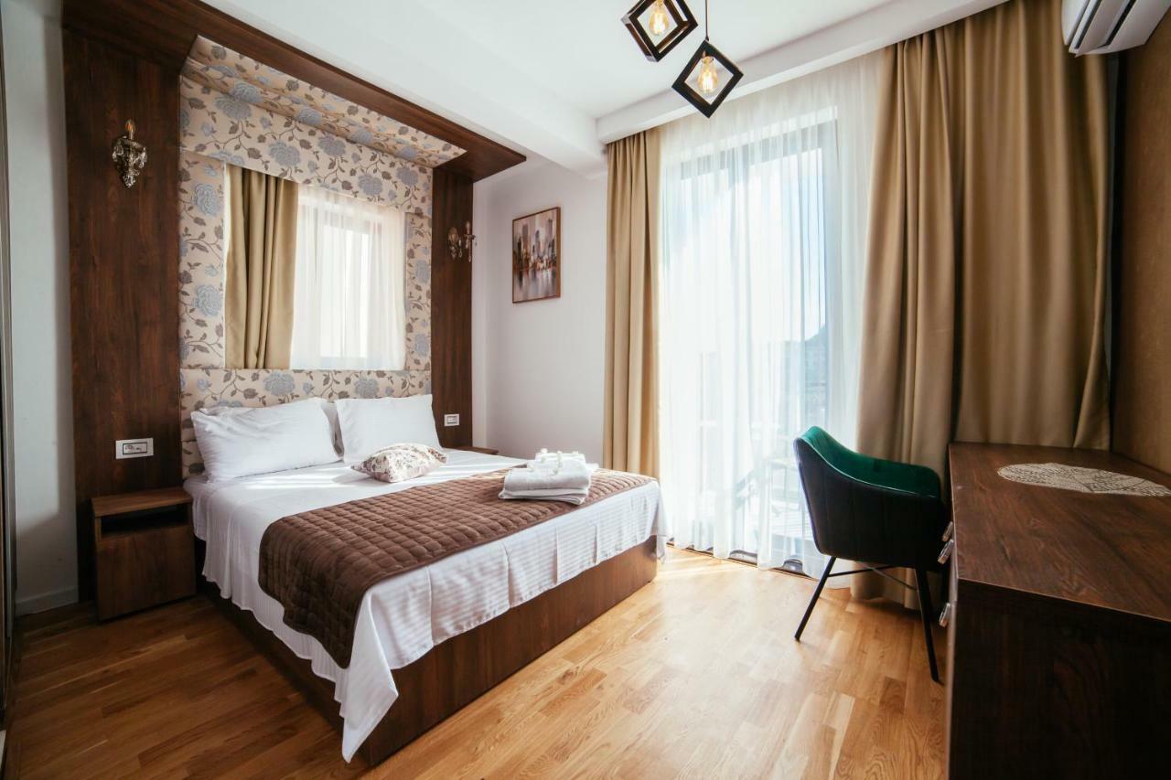 Hotel Platinum Ulcinj Zewnętrze zdjęcie