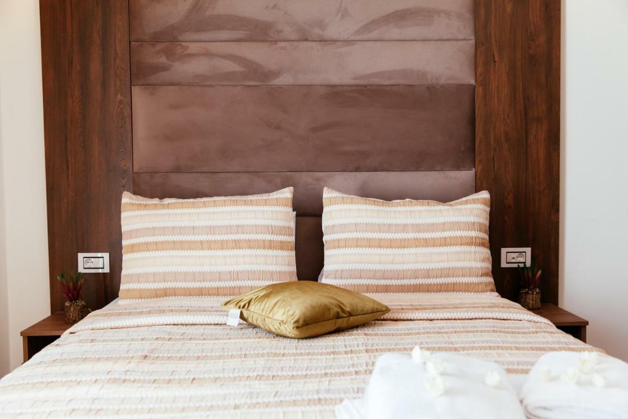 Hotel Platinum Ulcinj Zewnętrze zdjęcie