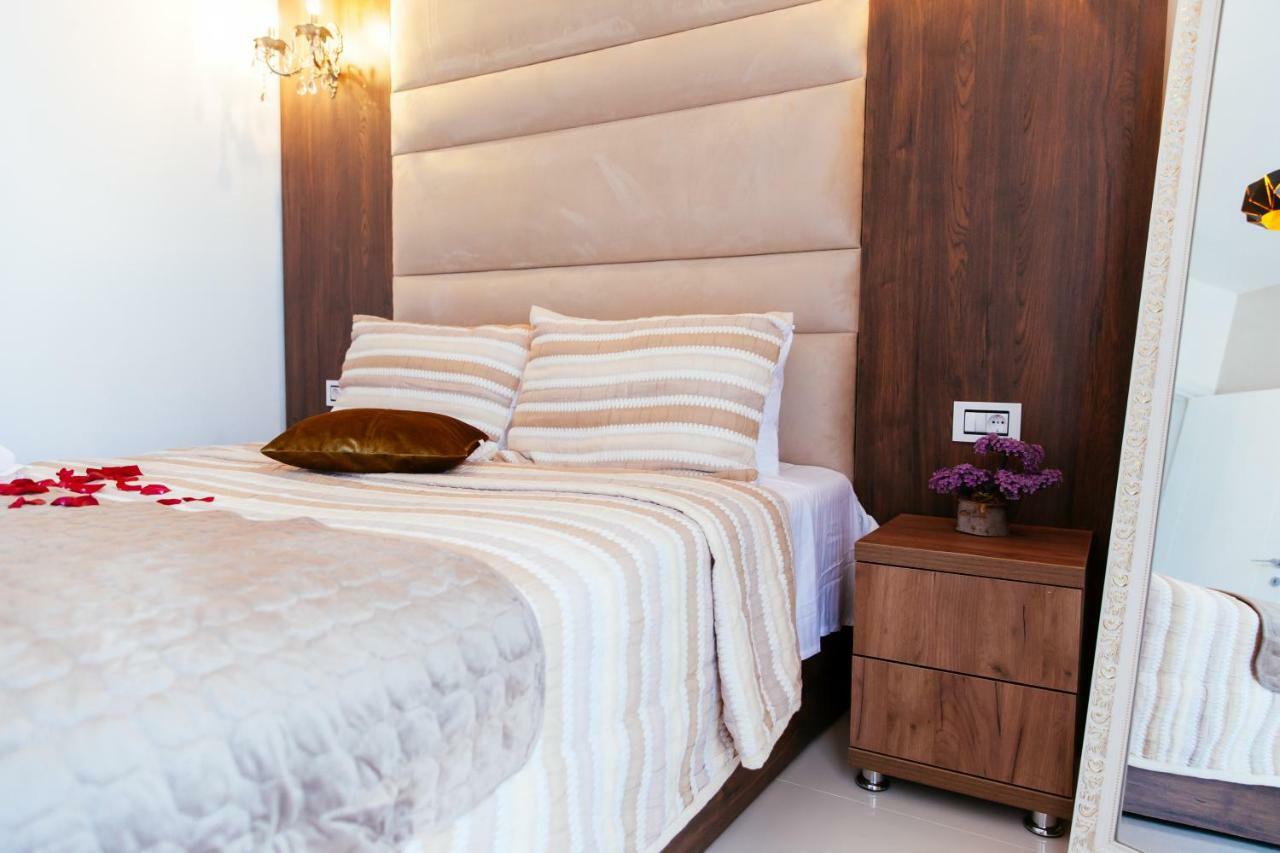 Hotel Platinum Ulcinj Zewnętrze zdjęcie