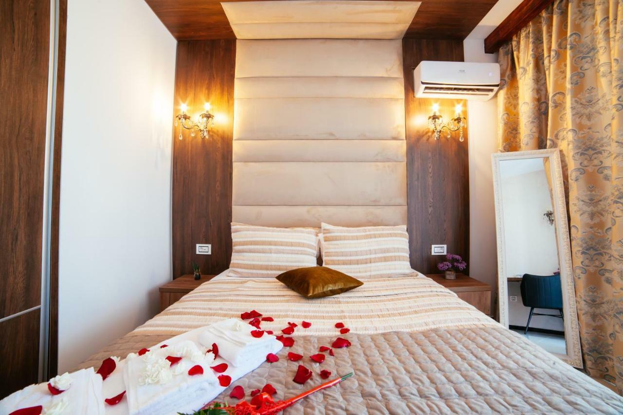 Hotel Platinum Ulcinj Zewnętrze zdjęcie