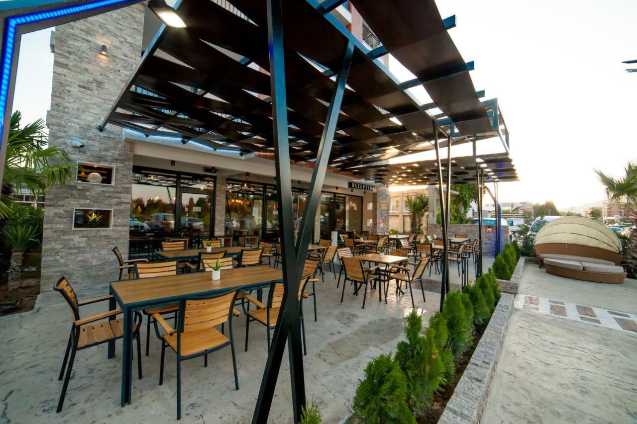 Hotel Platinum Ulcinj Zewnętrze zdjęcie
