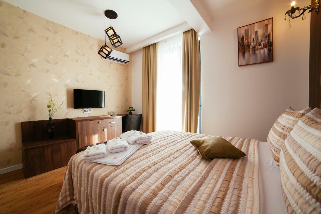 Hotel Platinum Ulcinj Zewnętrze zdjęcie