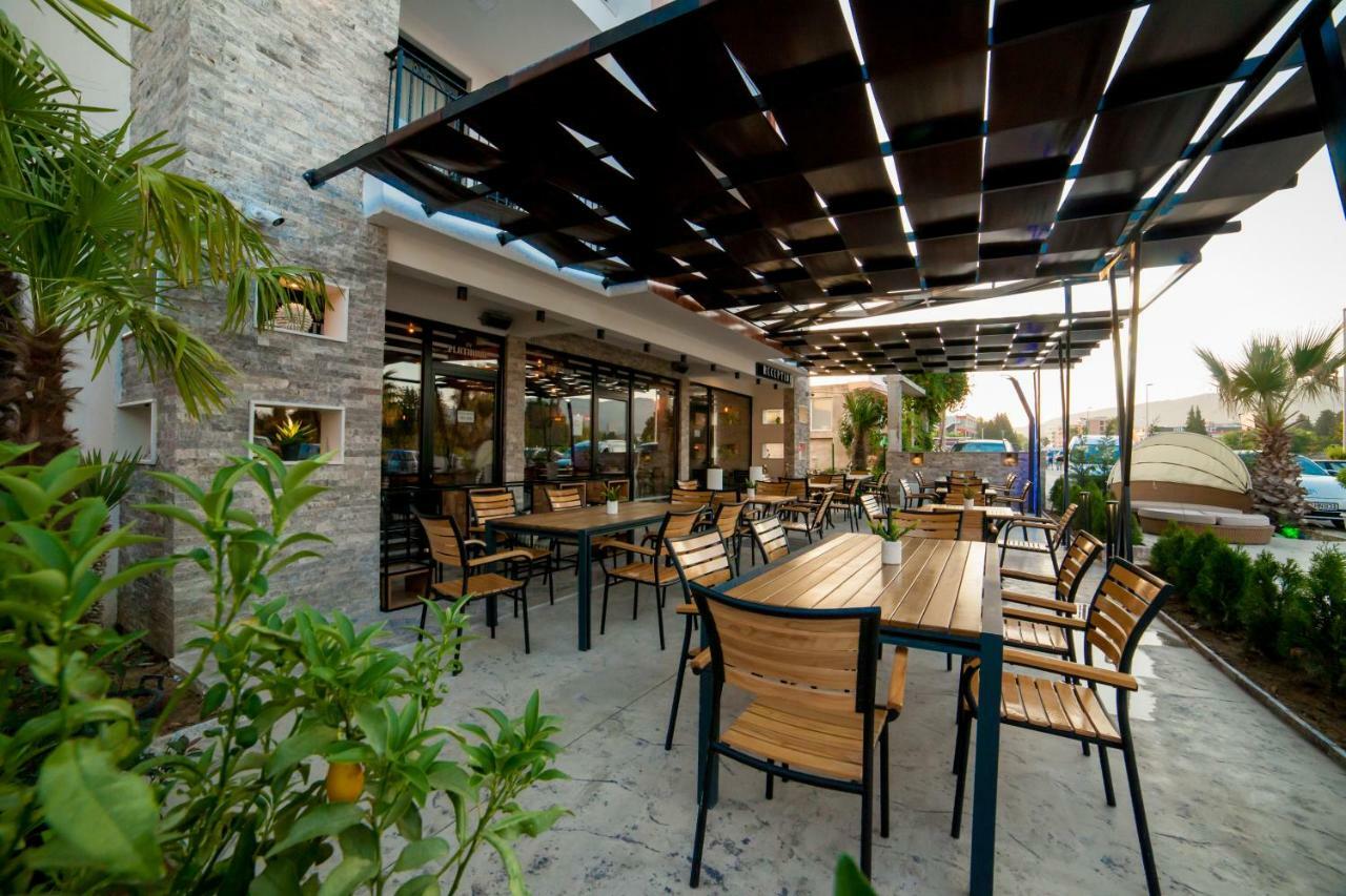 Hotel Platinum Ulcinj Zewnętrze zdjęcie