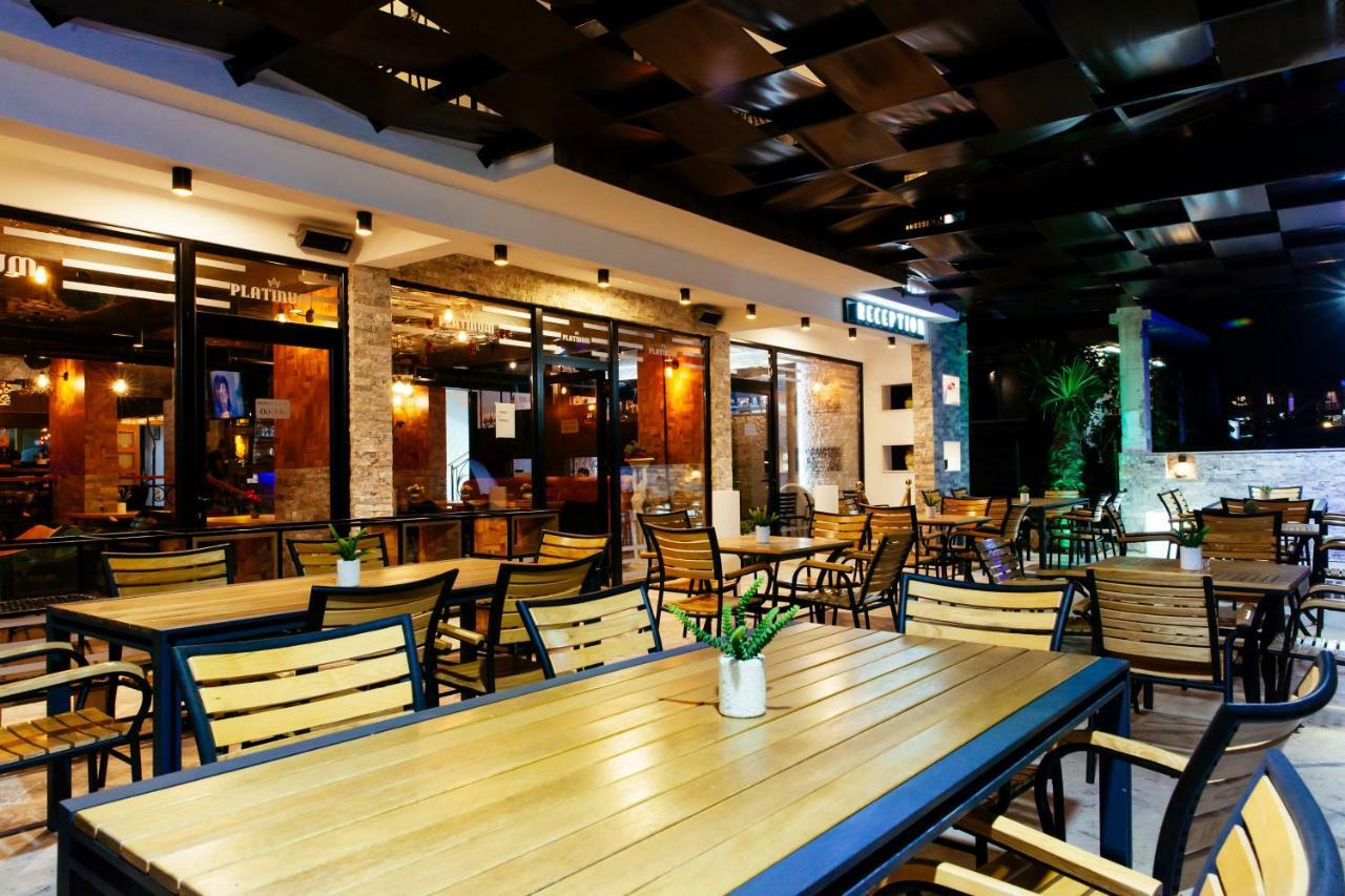Hotel Platinum Ulcinj Zewnętrze zdjęcie
