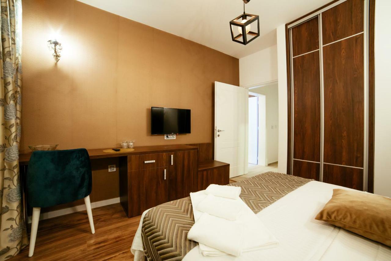 Hotel Platinum Ulcinj Zewnętrze zdjęcie