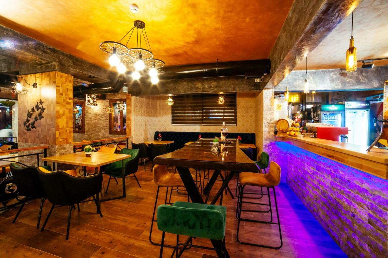 Hotel Platinum Ulcinj Zewnętrze zdjęcie