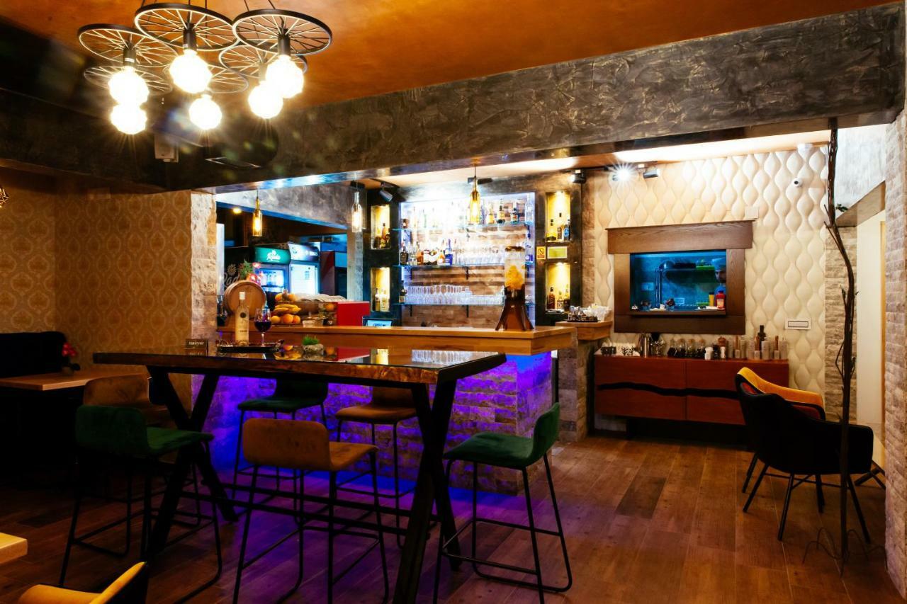 Hotel Platinum Ulcinj Zewnętrze zdjęcie