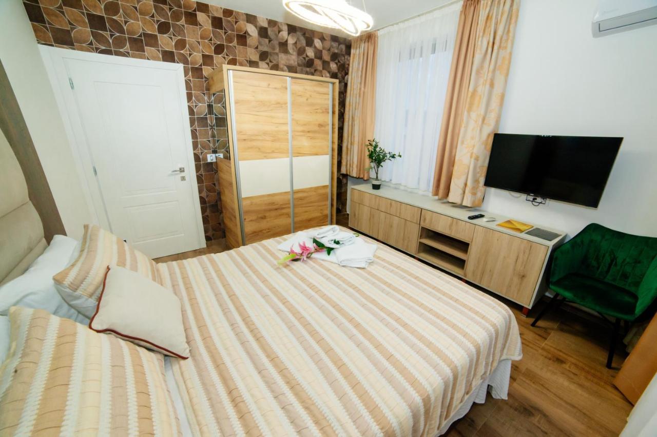 Hotel Platinum Ulcinj Zewnętrze zdjęcie