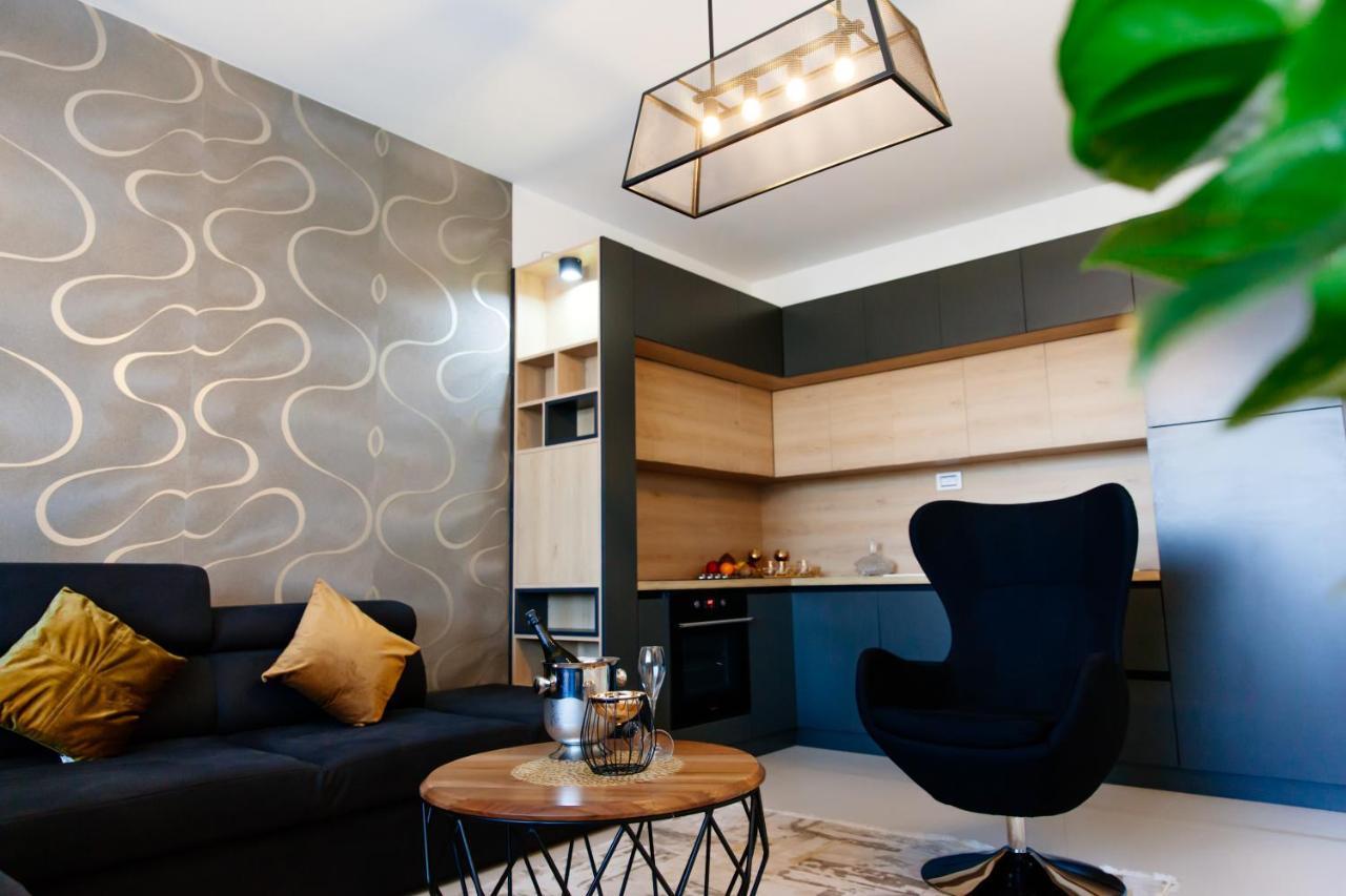 Hotel Platinum Ulcinj Zewnętrze zdjęcie