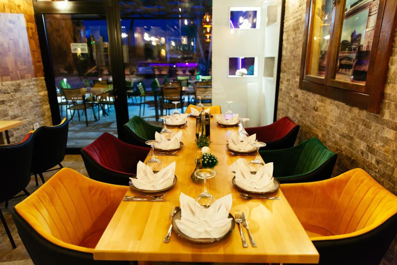Hotel Platinum Ulcinj Zewnętrze zdjęcie