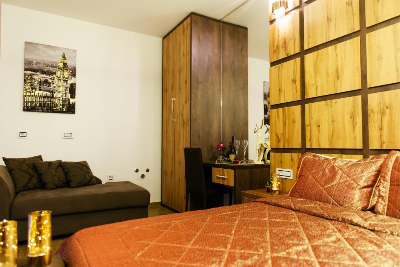 Hotel Platinum Ulcinj Zewnętrze zdjęcie