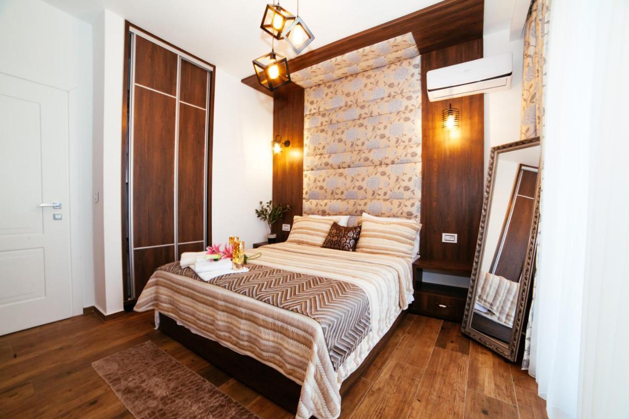Hotel Platinum Ulcinj Zewnętrze zdjęcie
