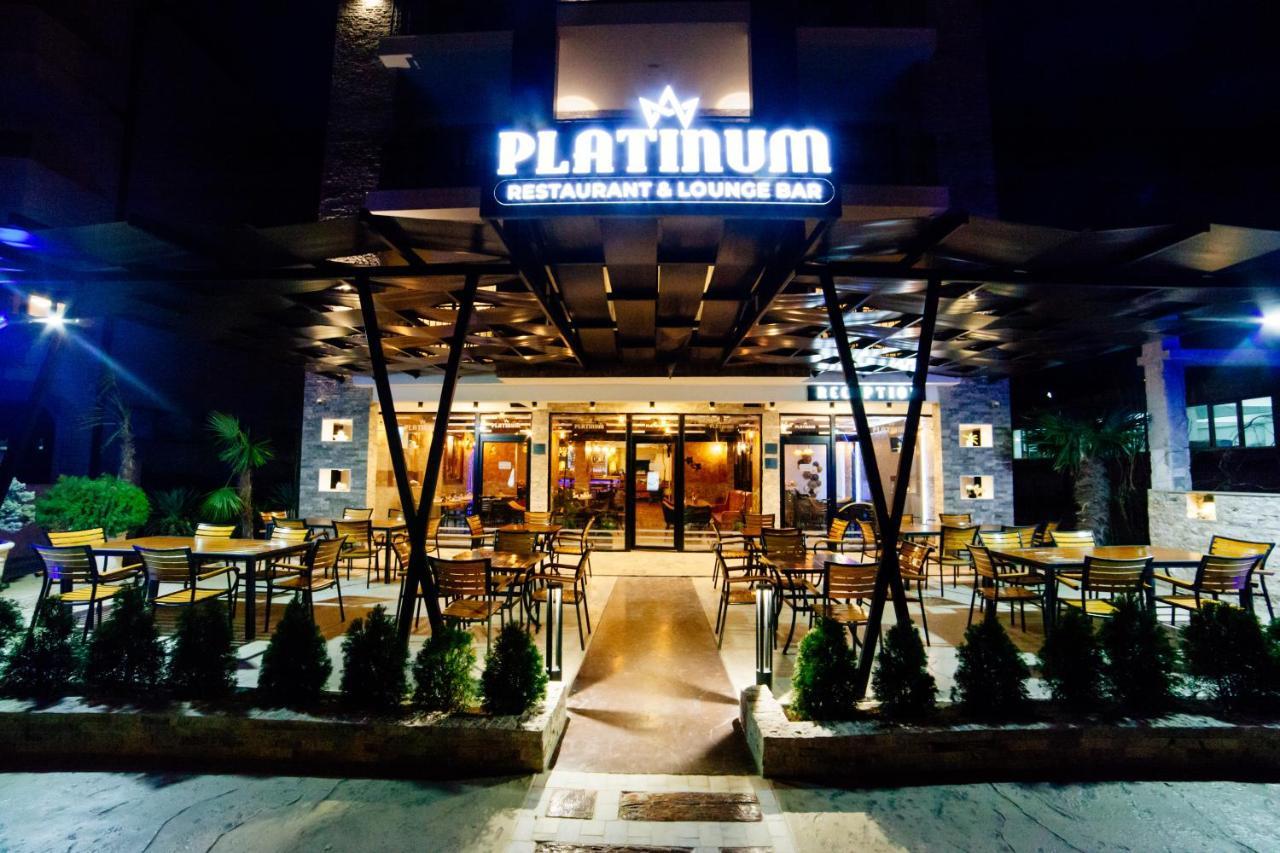 Hotel Platinum Ulcinj Zewnętrze zdjęcie